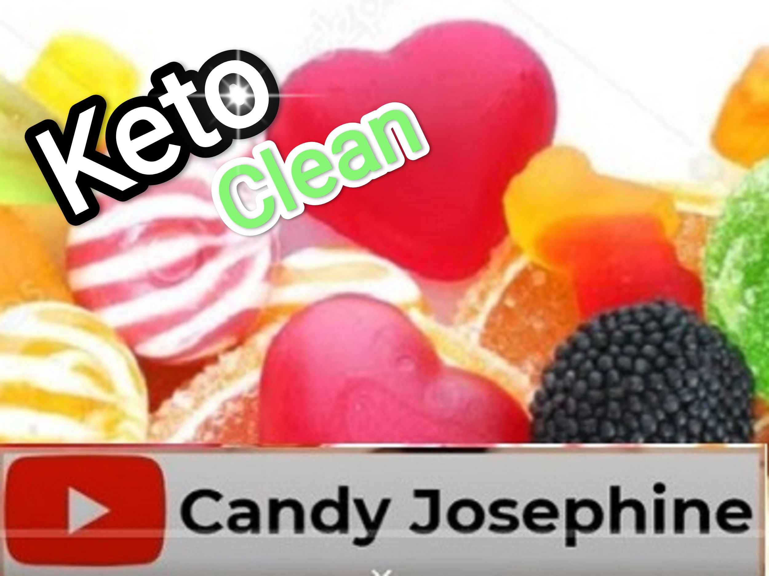 Le ricette Keto di Candy Joshephine