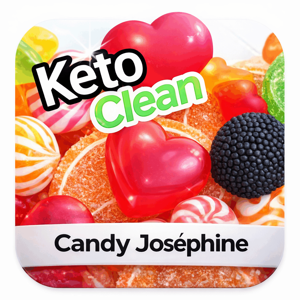 Le ricette Keto di Candy Joshephine